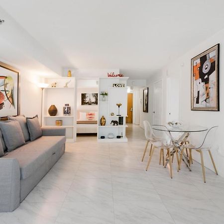 Miami Downtown Brickell Popular 4 Bedrooms Bayview Extérieur photo
