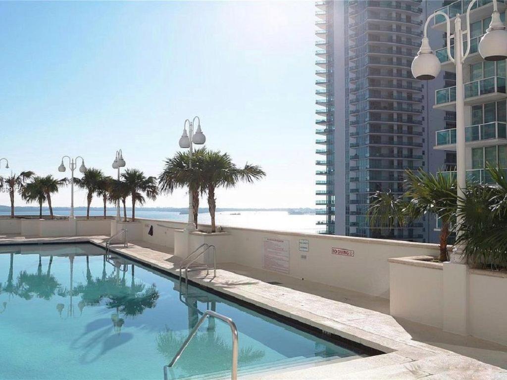 Miami Downtown Brickell Popular 4 Bedrooms Bayview Extérieur photo