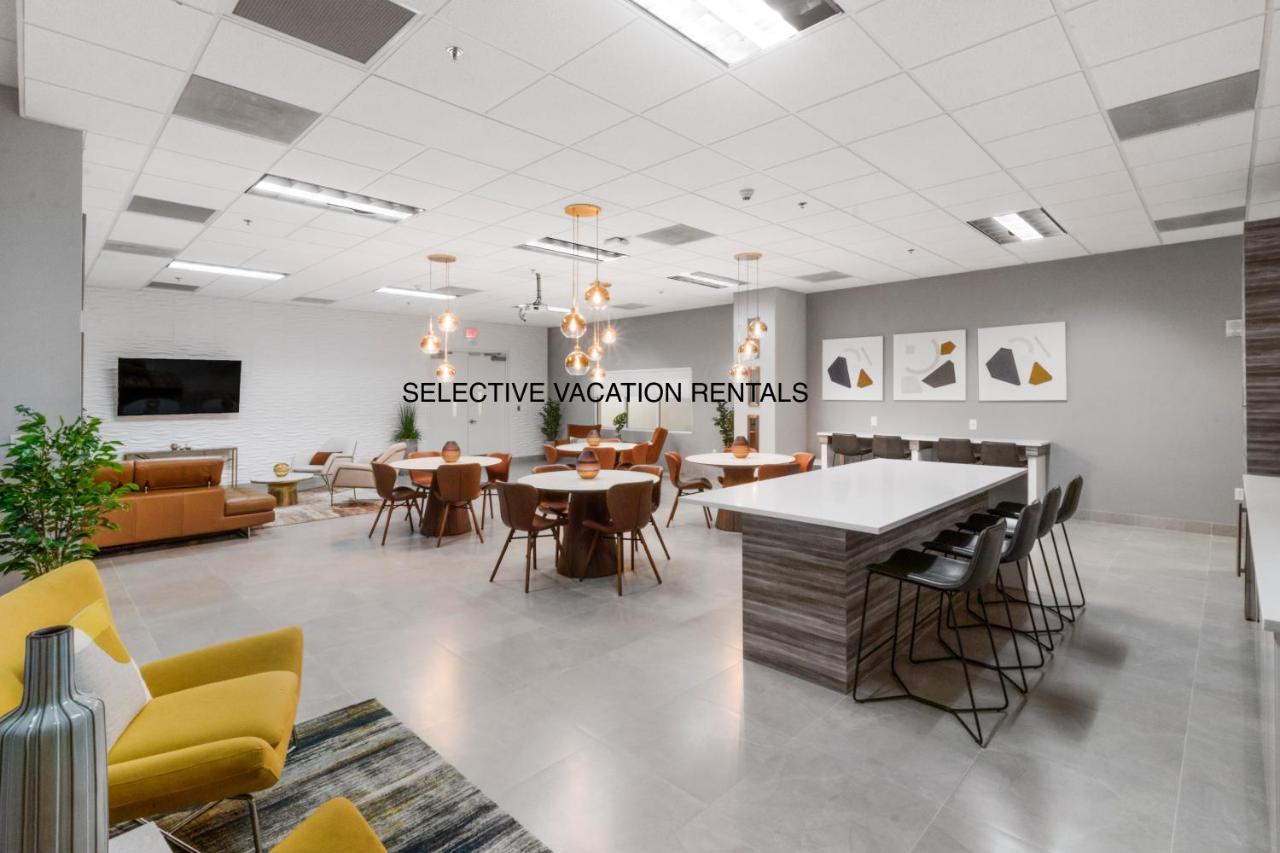 Miami Downtown Brickell Popular 4 Bedrooms Bayview Extérieur photo