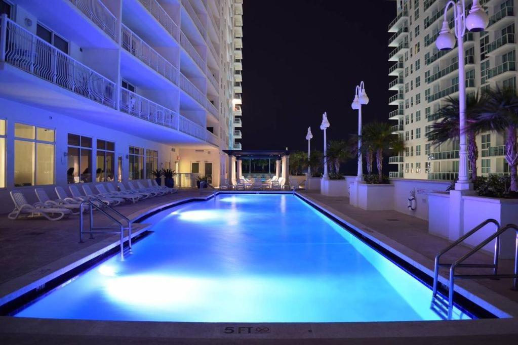 Miami Downtown Brickell Popular 4 Bedrooms Bayview Extérieur photo