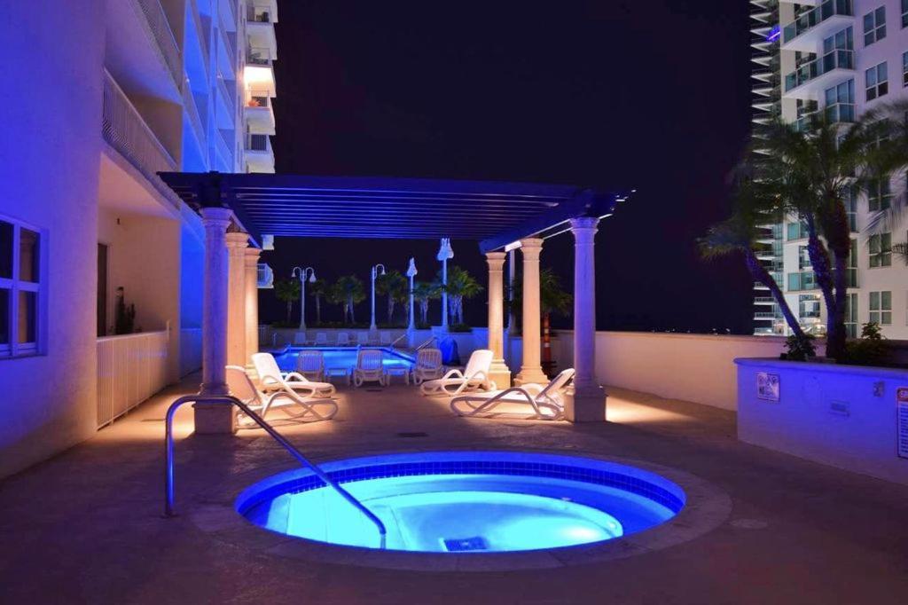 Miami Downtown Brickell Popular 4 Bedrooms Bayview Extérieur photo