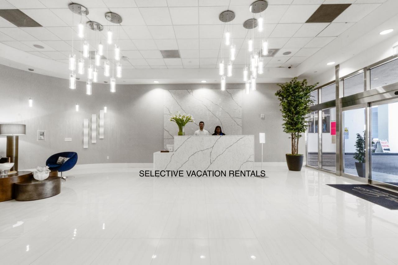 Miami Downtown Brickell Popular 4 Bedrooms Bayview Extérieur photo