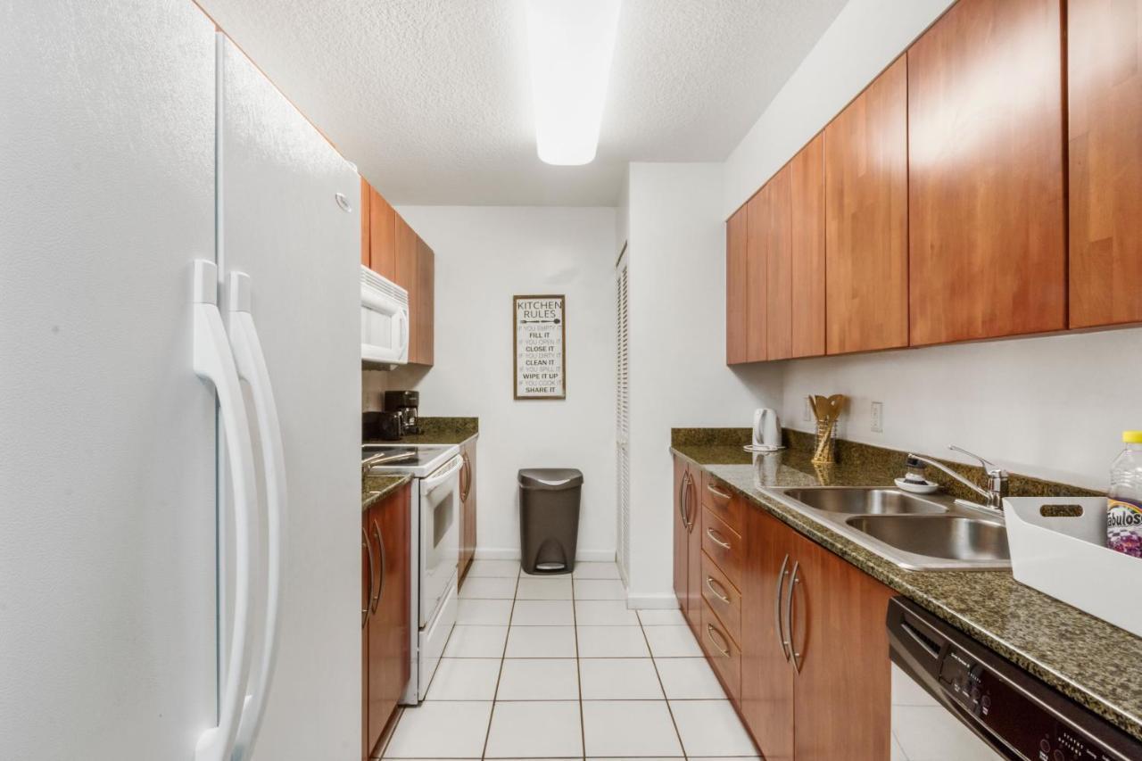 Miami Downtown Brickell Popular 4 Bedrooms Bayview Extérieur photo