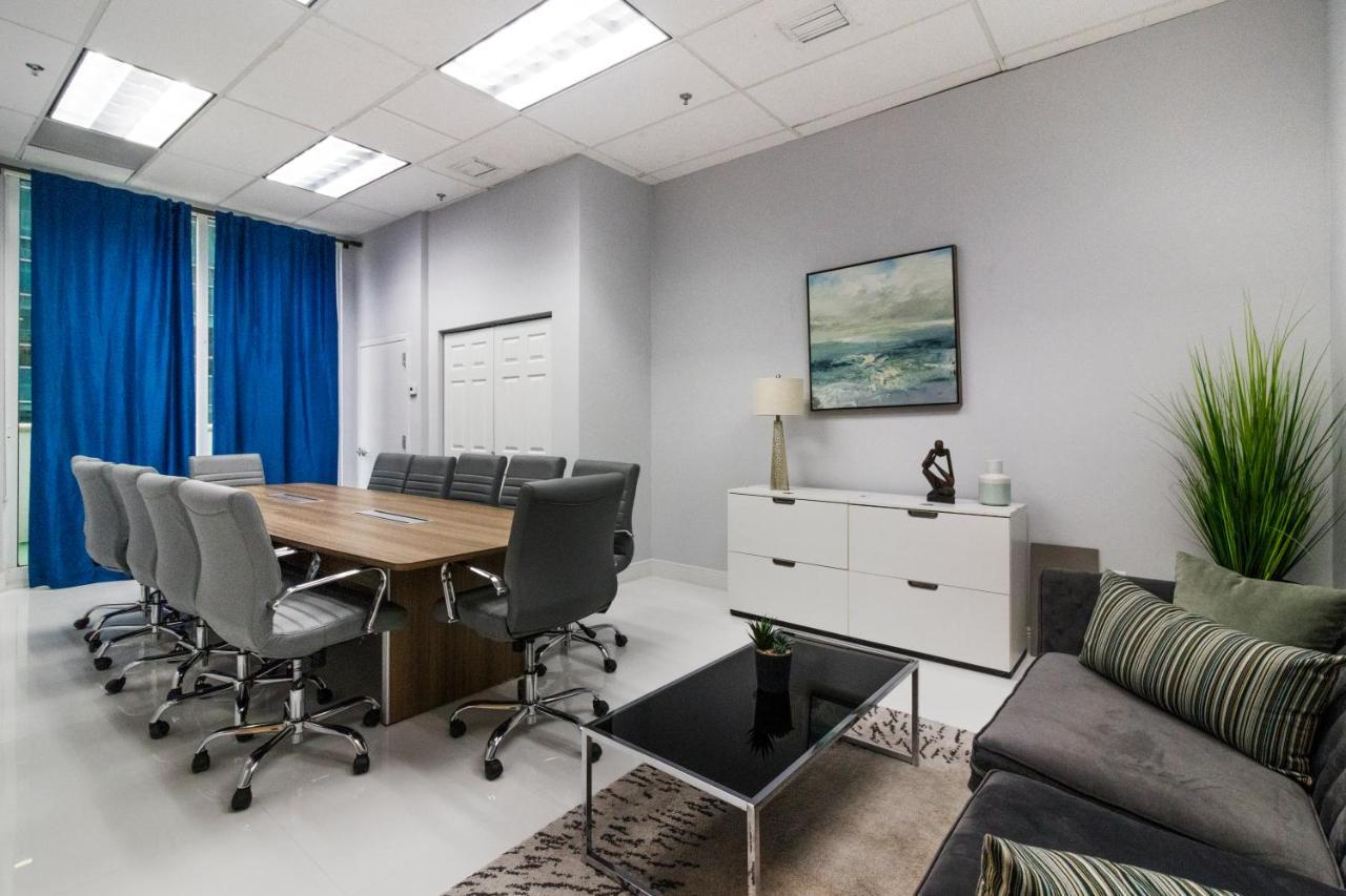 Miami Downtown Brickell Popular 4 Bedrooms Bayview Extérieur photo
