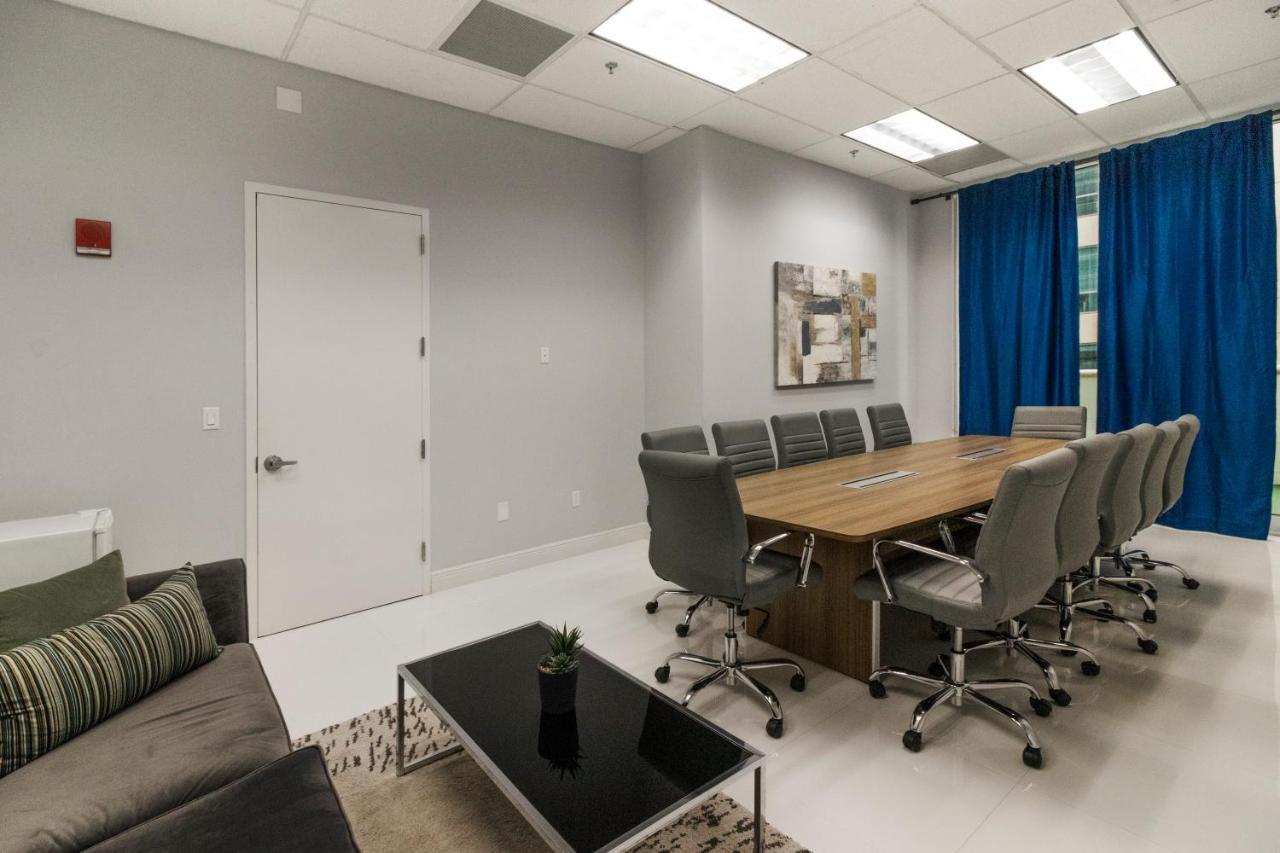 Miami Downtown Brickell Popular 4 Bedrooms Bayview Extérieur photo