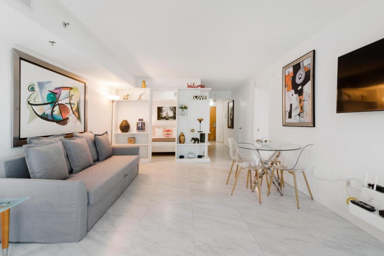 Miami Downtown Brickell Popular 4 Bedrooms Bayview Extérieur photo
