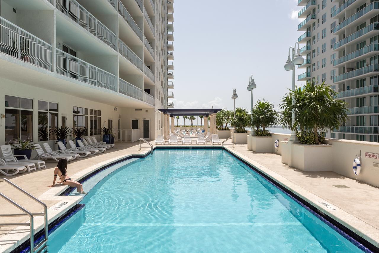 Miami Downtown Brickell Popular 4 Bedrooms Bayview Extérieur photo