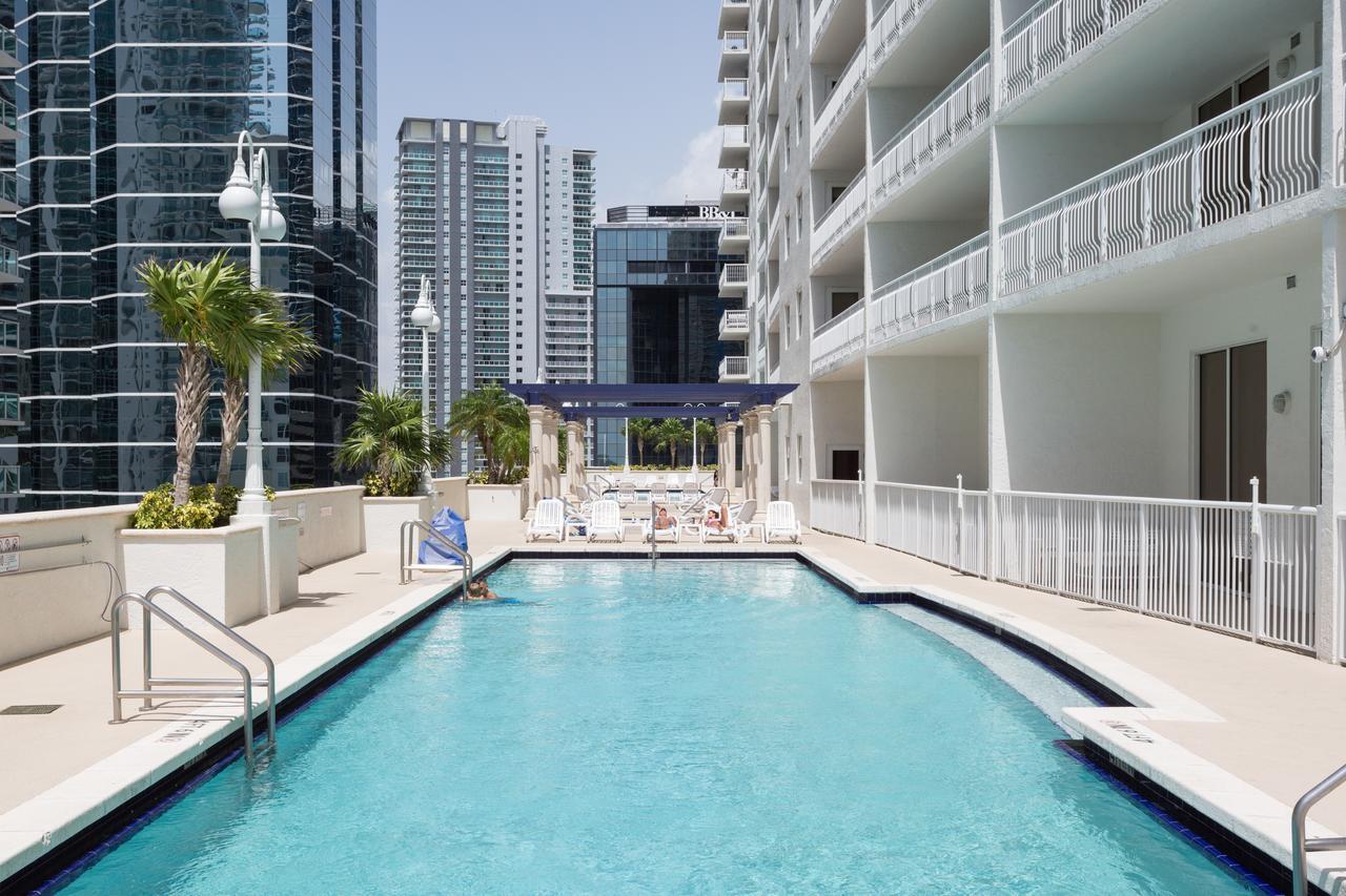 Miami Downtown Brickell Popular 4 Bedrooms Bayview Extérieur photo
