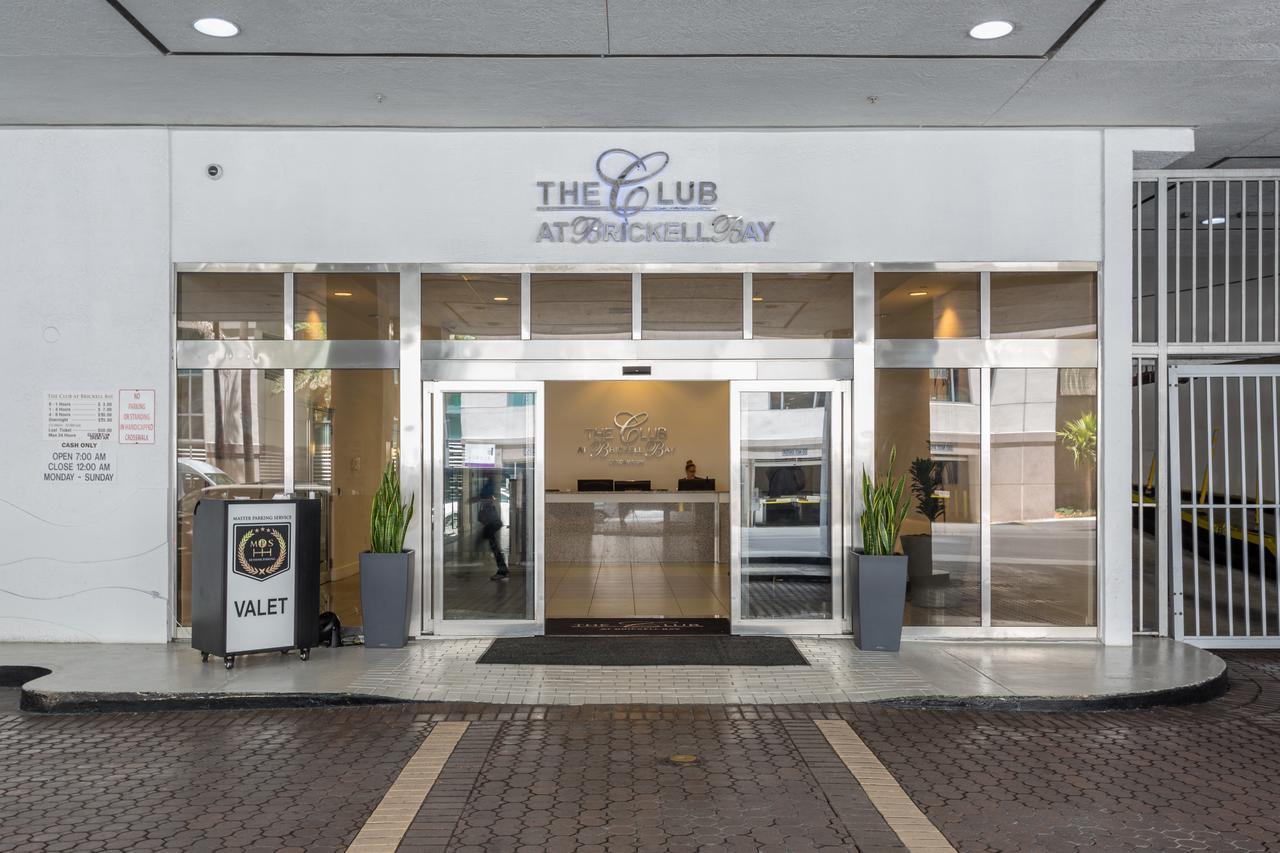 Miami Downtown Brickell Popular 4 Bedrooms Bayview Extérieur photo