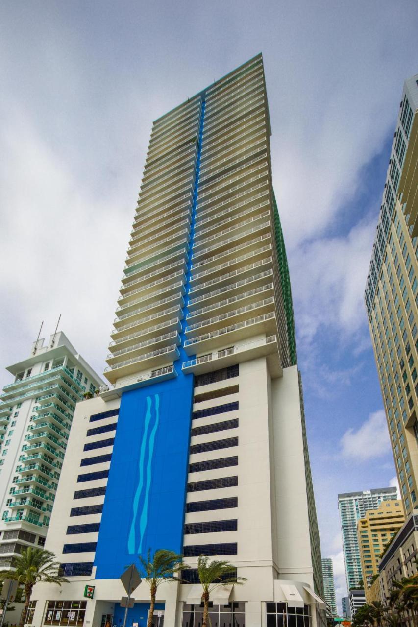 Miami Downtown Brickell Popular 4 Bedrooms Bayview Extérieur photo
